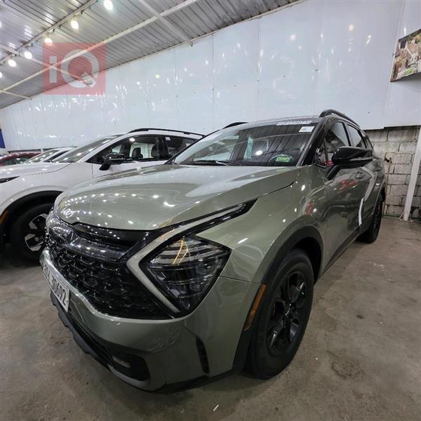 Kia Sportage 2023 for sale in Iraq - Baghdad